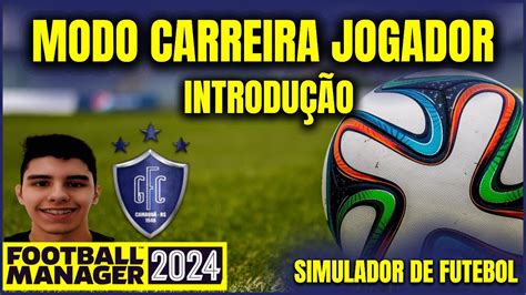 simulador carreira jogador